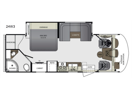 Floorplan Title