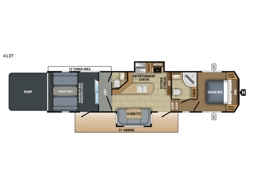 Floorplan Title
