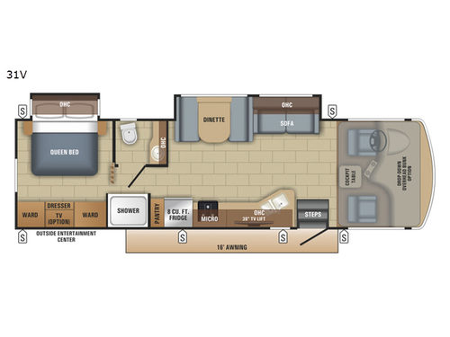 Floorplan Title