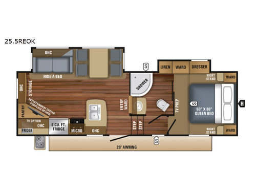 Floorplan Title