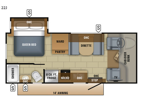 Floorplan Title
