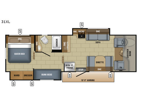 Floorplan Title