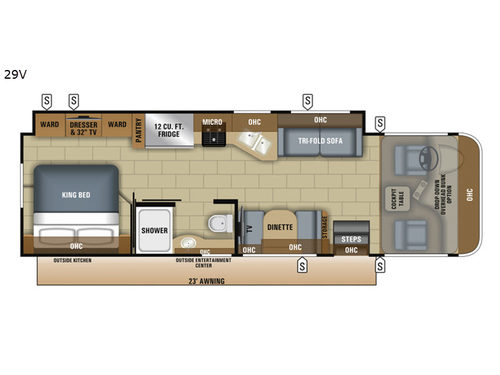 Floorplan Title