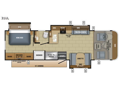 Floorplan Title