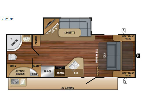 Floorplan Title