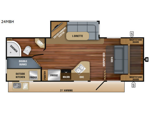 Floorplan Title