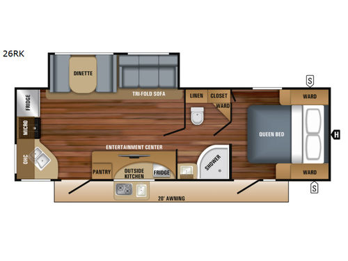 Floorplan Title