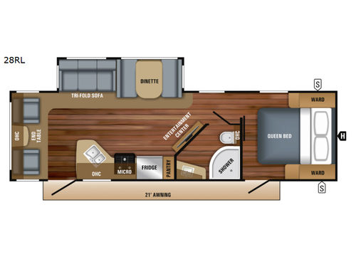Floorplan Title