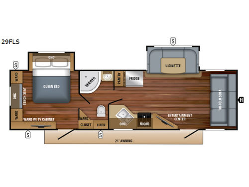 Floorplan Title
