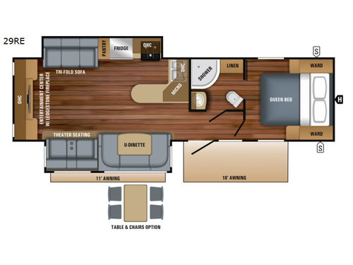 Floorplan Title