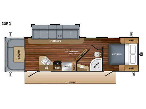 Floorplan Title