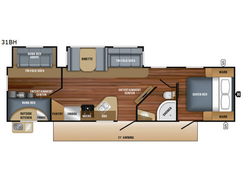 Floorplan Title