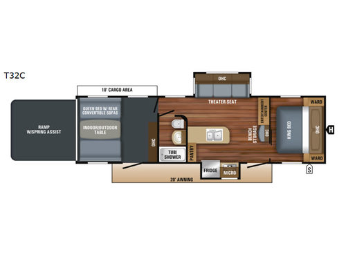 Floorplan Title