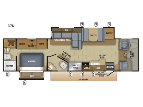 Floorplan Title