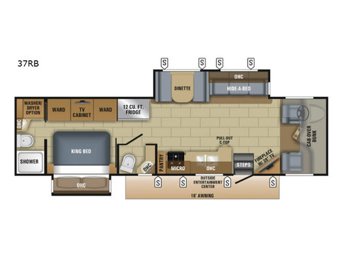 Floorplan Title