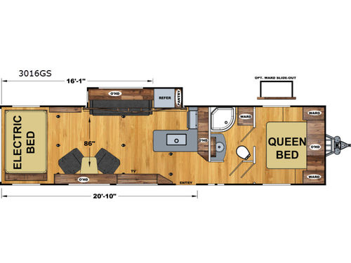 Floorplan Title