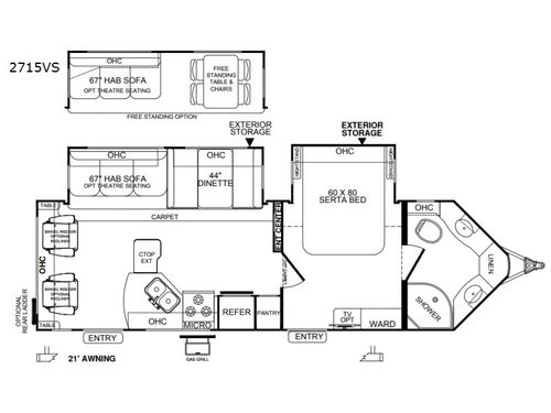Floorplan Title
