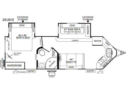 Floorplan Title
