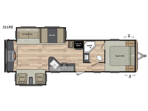 Floorplan Title