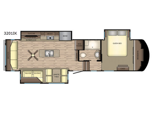 Floorplan Title