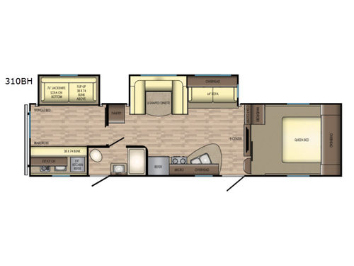 Floorplan Title
