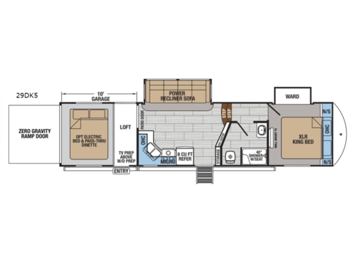 Floorplan Title