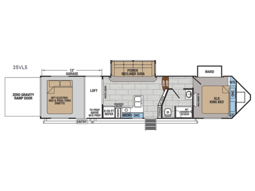 Floorplan Title