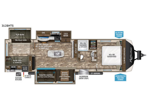 Floorplan Title