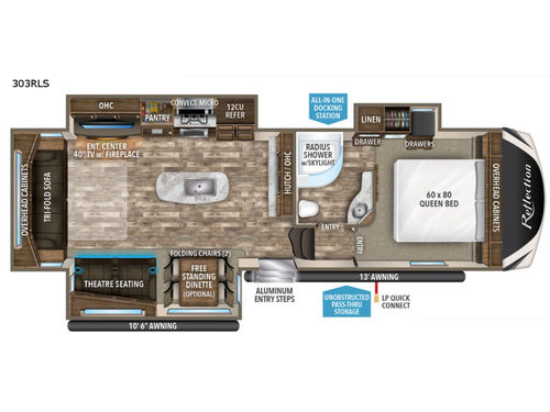 Floorplan Title