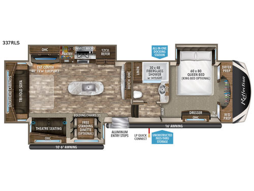 Floorplan Title