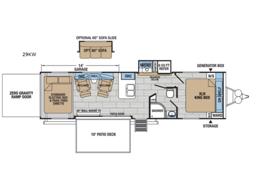 Floorplan Title