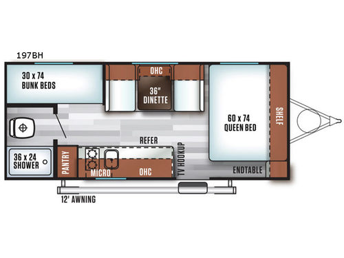 Floorplan Title
