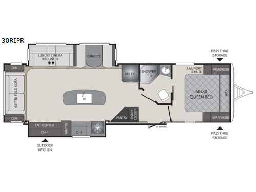 Floorplan Title