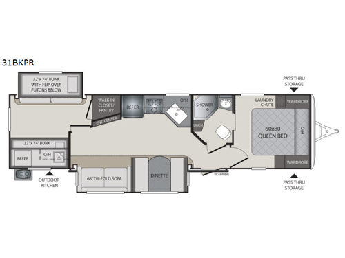 Floorplan Title