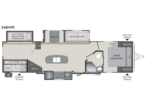 Floorplan Title
