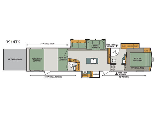 Floorplan Title