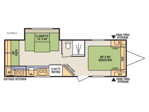 Floorplan Title