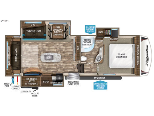 Floorplan Title