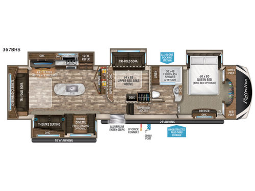 Floorplan Title