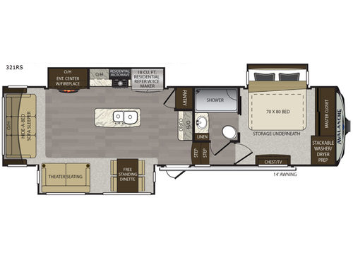 Floorplan Title