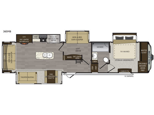 Floorplan Title