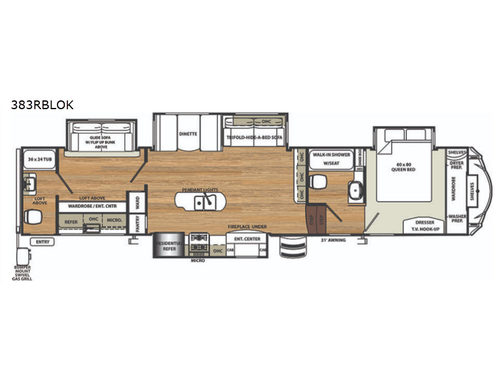 Floorplan Title