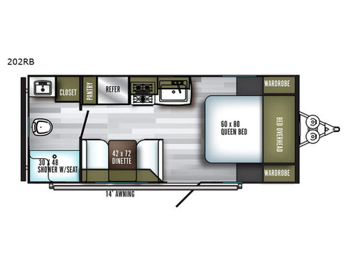 Floorplan Title