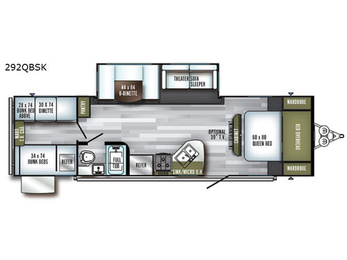 Floorplan Title