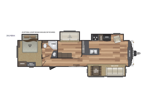Floorplan Title