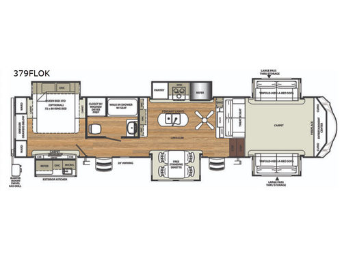 Floorplan Title
