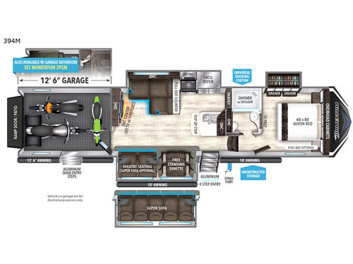 Floorplan Title