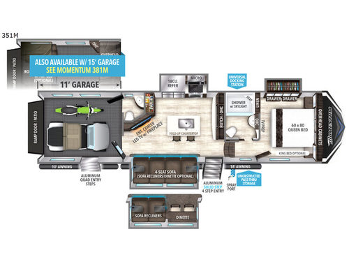 Floorplan Title