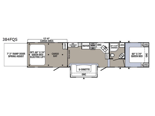 Floorplan Title