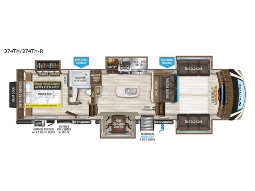 Floorplan Title